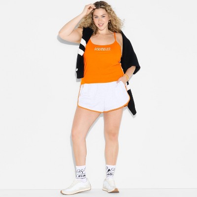 Women's Game Day Scoopneck Graphic Camisole - Wild Fable™