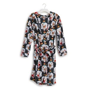 Vera Bradley Women's Outlet Fleece Robe - 1 of 1