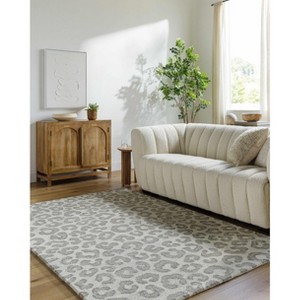 Hauteloom Tomas Modern Wool Rug - 1 of 4