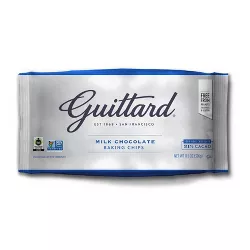 Guittard Milk Chocolate Baking Chip - 11.5oz