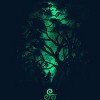 Men's Design By Humans Forest of Life By Area31Studios T-Shirt - 2 of 4