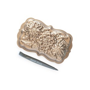 Nordic Ware Wildflower Loaf and Bundt® Cleaning Tool Set - 1 of 4