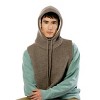 Bibbed Hood_Nirvanna Designs - 2 of 3