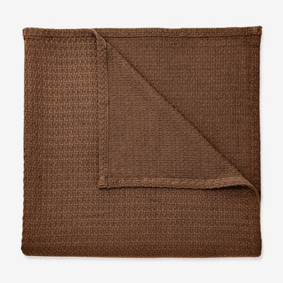 BrylaneHome BH Studio Cotton Blanket