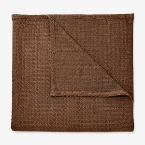 BrylaneHome BH Studio Cotton Blanket - 1 of 4