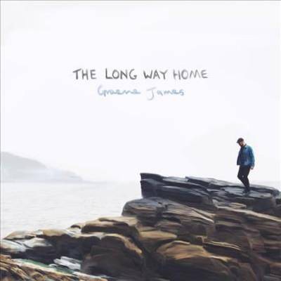 Graeme James - Long Way Home (CD)