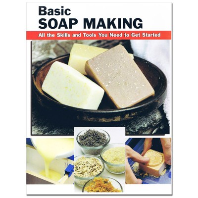 Basic Soap Making BOOK