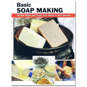 Basic Soap Making BOOK - 1 of 1