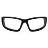 Global Vision Eyewear Sly 24 Safety Motorcycle Glasses with Clear to Smoke Sunlight Reactive Lenses - 2 of 4