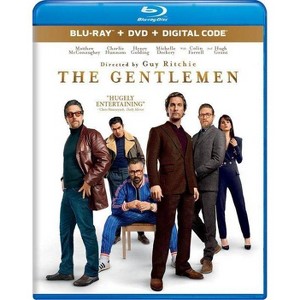 The Gentlemen (Blu-ray + DVD + Digital) - 1 of 2