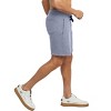 Hanes Originals Men's Fleece Sweat Shorts, 8" - 2 of 4