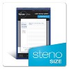 Tops Steno Notebook 15 lb Project Ruled 6"x9" 80 Shts WE 90222 - 4 of 4