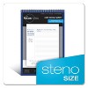 TOPS Products 90222 Steno Notebook WE 6-Inch x9-Inch 80 Shts Project Ruled 15 lb 