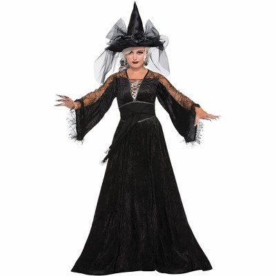 Forum Novelties Spell Caster Witch Costume Adult Women