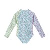 Andy & Evan  Toddler  Floral Print Rash Guard - 2 of 3