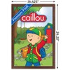 Trends International Caillou - Wave Framed Wall Poster Prints - 3 of 4