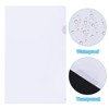 Unique Bargains L Type Plastic Portable Reusable Office Project Folder 10 Pcs - 3 of 4