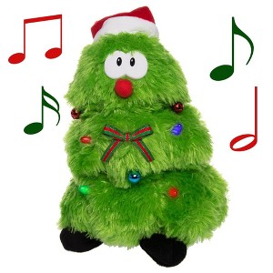 Dancing christmas tree lights new arrivals