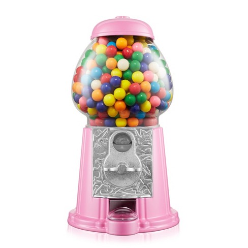 Olde Midway Gumball Machines With Bank, Vintage-style Bubble Gum Candy ...