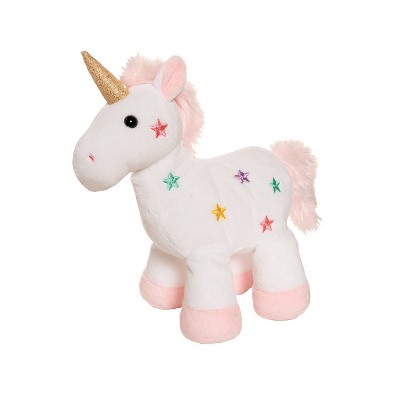 unicorn plush with babies