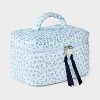 Vanity Top Handle Makeup Pouch - Wild Fable™ - 2 of 4