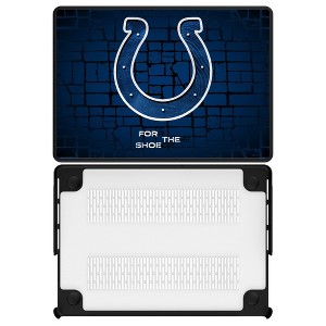 NFL AFC Teams Brick Wall Laptop Case for Apple MacBook - 1 of 4