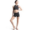 Capezio Girl's Future Star Celestial Short - 4 of 4