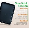 NutriChef 2 Piece Non-Stick Steel Bakeware Set - 4 of 4