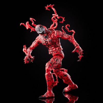 marvel legends carnage target