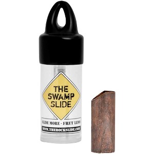 The Rock Slide Aged Brass Slide - 1 of 1