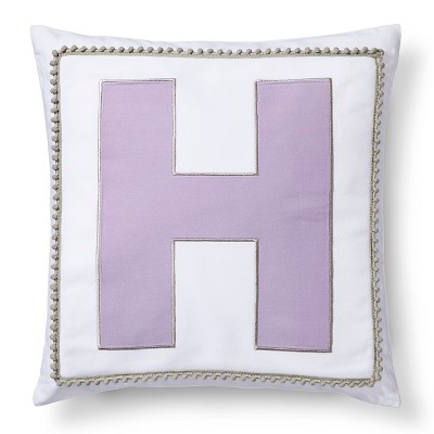 Monogram pillow cases target store