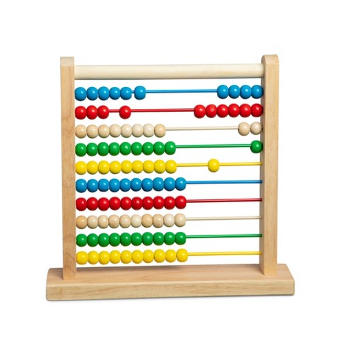 Bead counting toy on sale