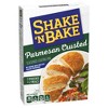 Shake 'N Bake Parmesan Crusted Seasoned Coating Mix, 4.75 oz Box, 2 ct Packets, Pack of 2 - 4 of 4