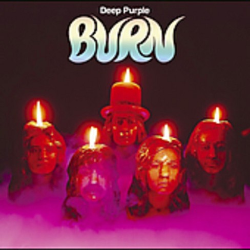Deep Purple - Burn (cd) : Target
