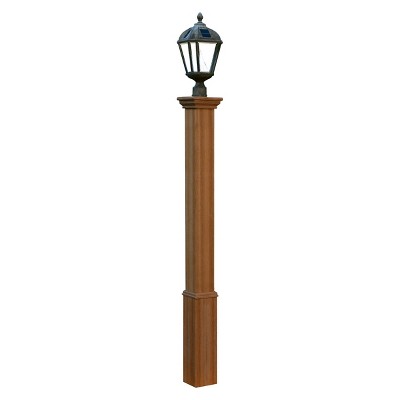 Vita Trinity Composite Lamp Post