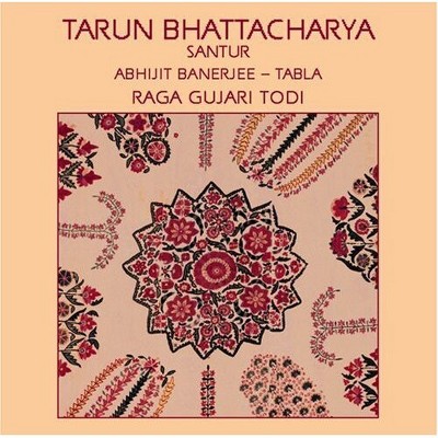 Tarun Bhattacharya - Raga Gujari Todi (CD)