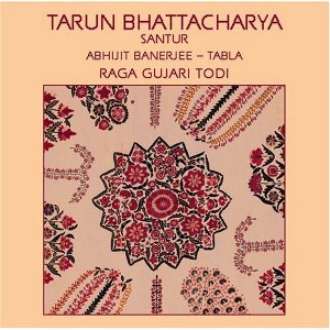 Tarun Bhattacharya - Raga Gujari Todi (CD) - 1 of 1