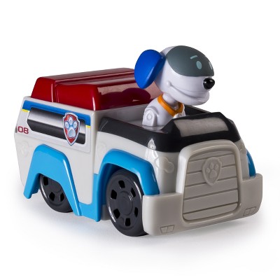 paw patrol racer