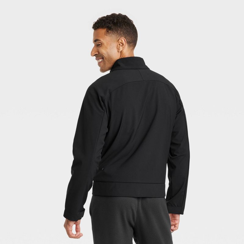Men&#39;s Softshell Jacket - All In Motion&#8482;, 3 of 5