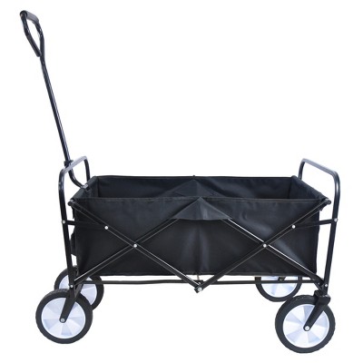 Chery Life Folding Wagon Garden Shopping Beach Cart