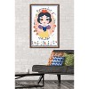 Trends International Disney Princess - Snow White Beautiful Framed Wall Poster Prints - 2 of 4
