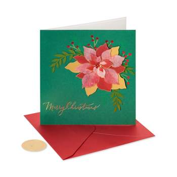 Christmas Card Wonderful Holiday - PAPYRUS