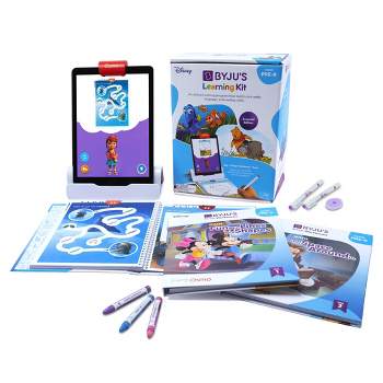 BYJU'S Learning Kit: Disney, Pre-K, Essential Edition