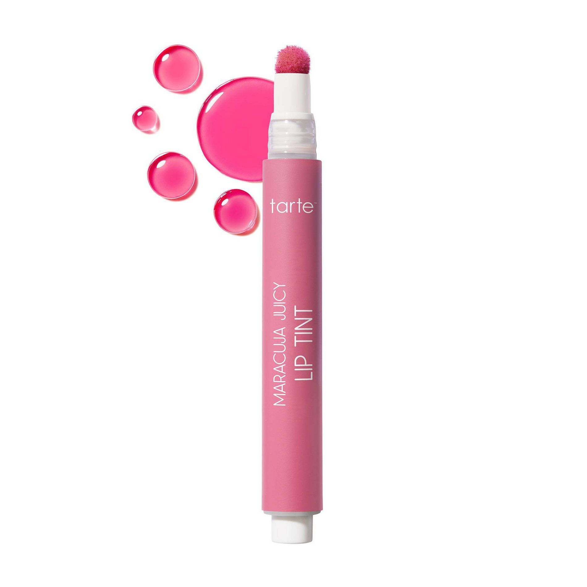 tarte Maracuja Lip Makeup Maracuja Juicy Lip Tint Stain - Lolli - 0.08oz - Ulta Beauty