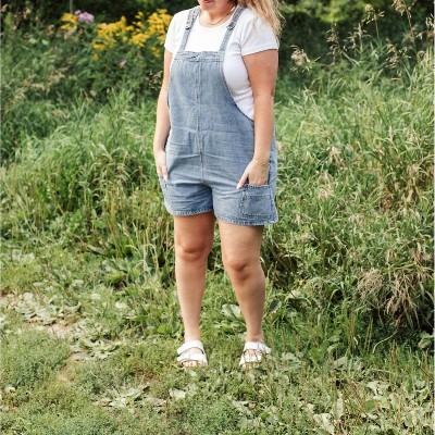 Women's Let's Run Away Romper - AnnieWear