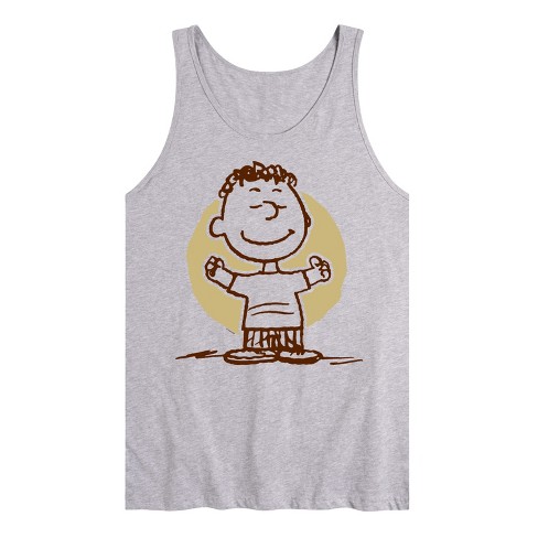 Men's - Peanuts -  Graphic Tank Top - image 1 of 3