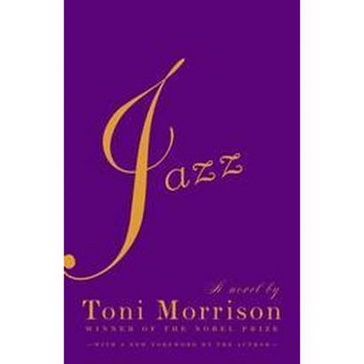 Jazz - (Vintage International) by  Toni Morrison (Paperback)