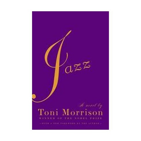 Jazz - (Vintage International) by  Toni Morrison (Paperback) - image 1 of 1