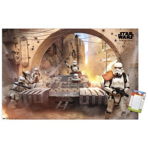 Trends International Star Wars: Rogue One - Elite Unframed Wall Poster Prints - 1 of 4