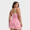Women's Everyday Soft Piped Cami Tank Top - All In Motion™ - 3 of 3